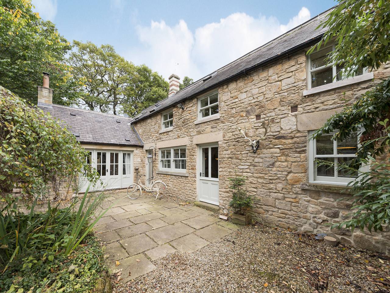 The Coach House in North Pennines AONB
