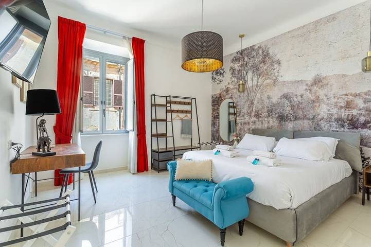 Ganze Wohnung, IFlat | Monti Exclusive Domus S. Maria Maggiore in Rom Zentrum, Rom