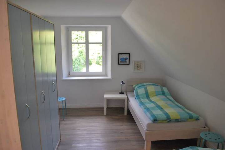 Ferienhaus für 8 Personen, mit Sauna und Garten in Nordstrand - 3