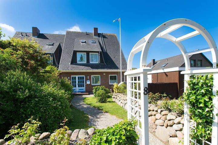 Ganze Wohnung, Herzlich willkommen im "Blaue Huis" in Westerland, Sylt (Gemeinde)