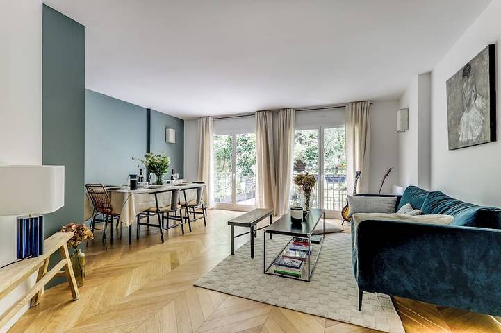 Appartement de vacances pour 8 personnes