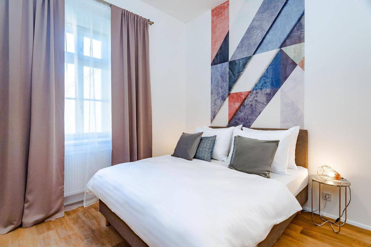 Seven Wishes Boutique Residence by Dwellfort in Prague, Bohême centrale