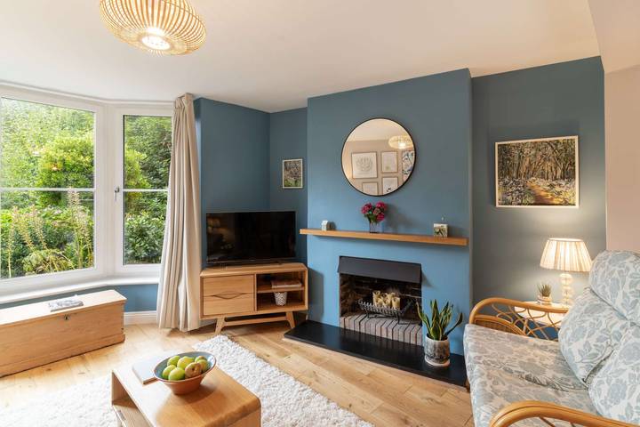 Ferienhaus für 6 Personen, mit Garten in Dorset - 2