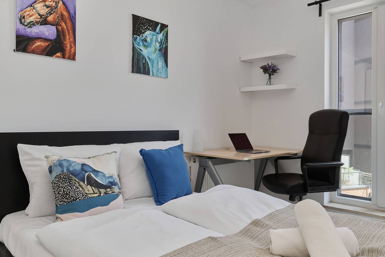Appartamento intero, Dmowskiego 19G   Bright Apartment   Parking in Breslavia, Niederschlesien
