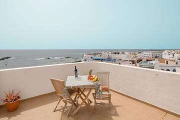 Ferienwohnung für 4 Personen in La Oliva, Fuerteventura, Bild 1
