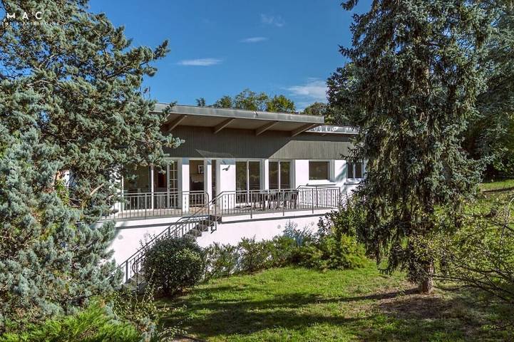 Holiday home for 8 people, with garden - 1