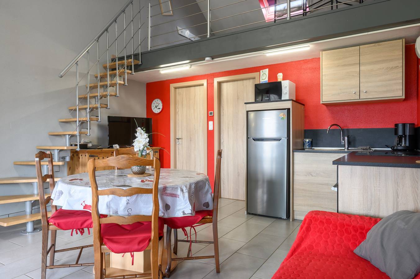 Photo : Maison de vacances