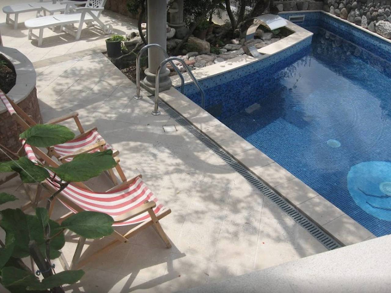 Auberge Levantin 1,3 Chambre N8 Côté Mer in Sveti Stefan, Municipalité de Budva