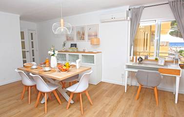 Apartment in Playa de Alcúdia, Alcúdia für 4 
