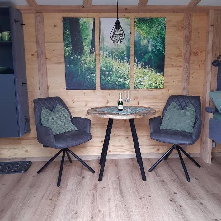 Camping pour 2 personnes, avec jardin et vue en Autriche - 4