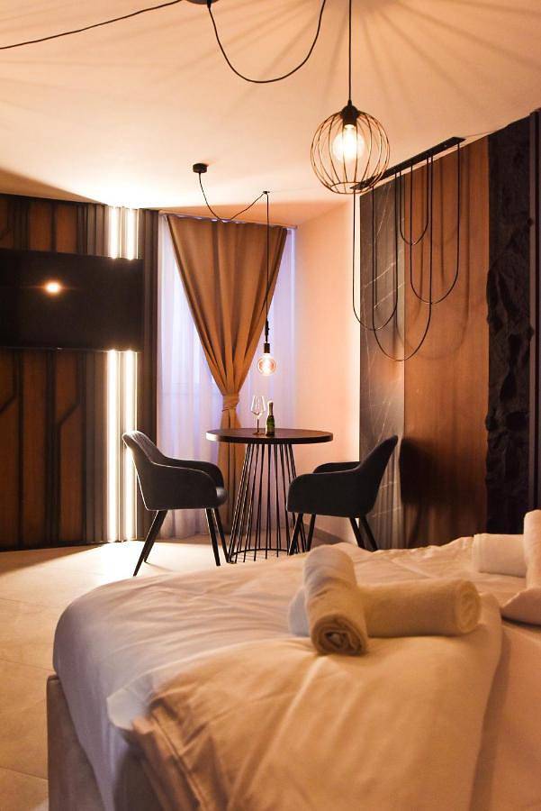 Chambre d’hôte pour 2 personnes, avec terrasse à Piran