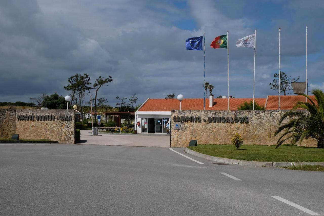 Parque De Campismo Orbitur Gala in Praia da Cova Gala, Figueira da Foz