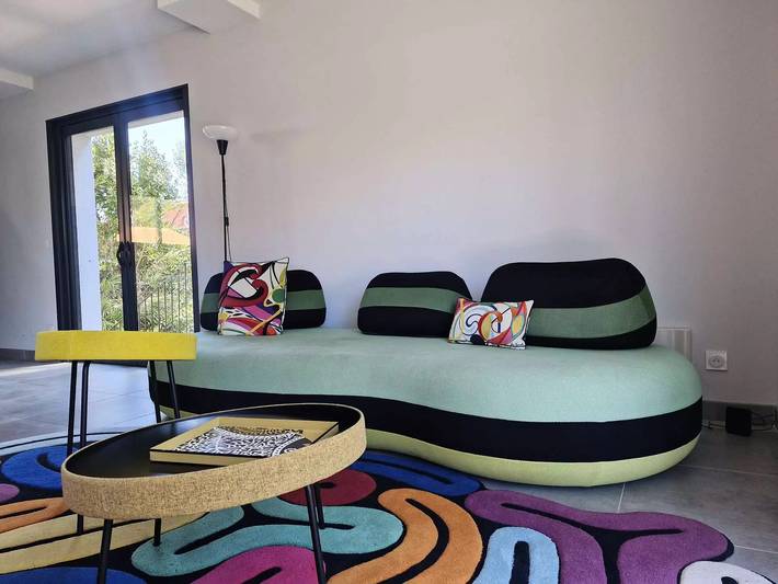 Villa pour 8 personnes à Hyeres - 4