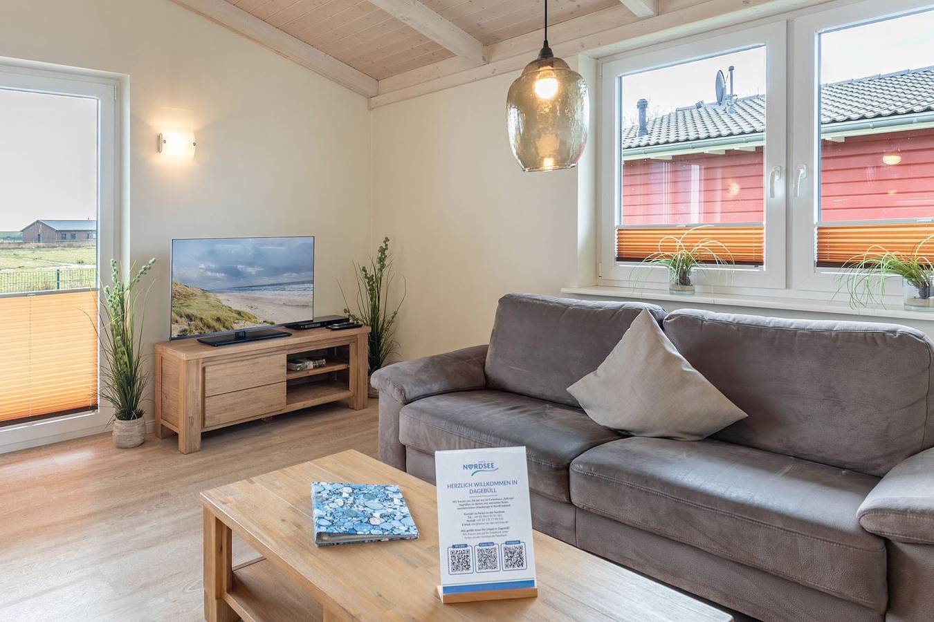 Ferienhaus "Syltrose" in Dagebüll für bis zu 4 Personen in Dagebüll, Nordseeküste