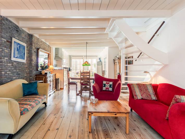 Ferienhaus für 4 Personen, mit Garten und Terrasse in Brouwershaven - 2