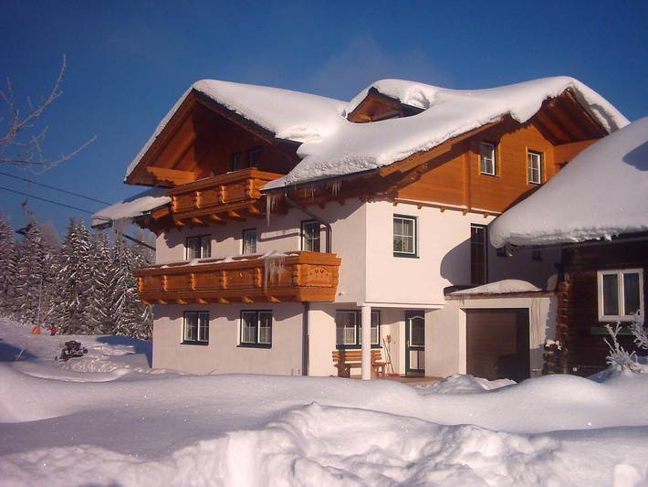 Ganze Ferienwohnung, Appartement Hochwurzen in Pichl-Preunegg, Schladming-Dachstein