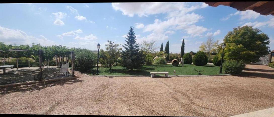 Casa rural para 16 personas, con piscina además de vistas y terraza en Provincia de Cuenca - 3