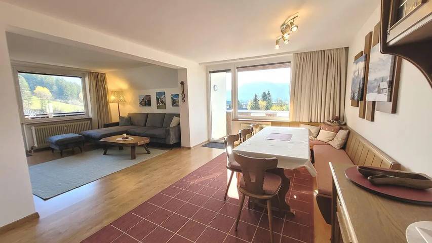 Bungalow für 9 Personen, mit Sauna und Balkon in der Steiermark - 2