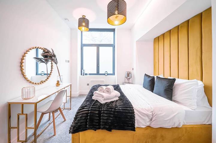 Apartment for 2 people in Huddersfield