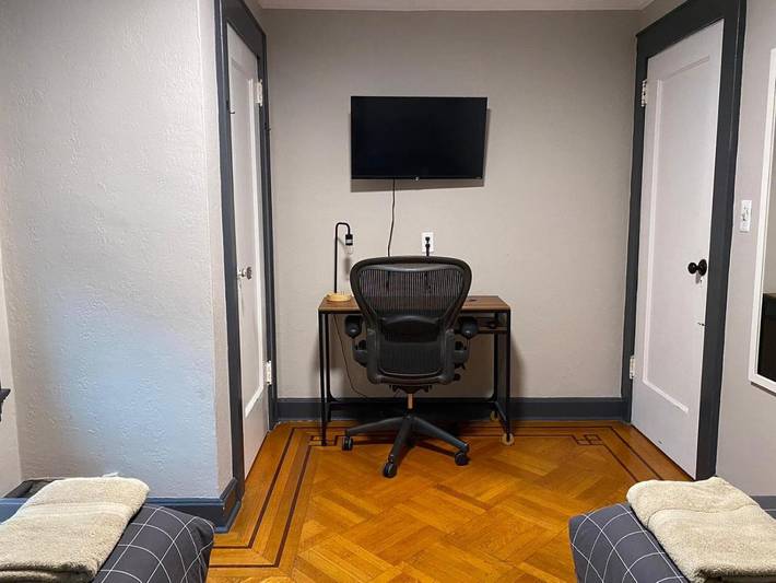 Maison d’hôte pour 2 personnes, avec terrasse ainsi que jardin et sauna dans New Jersey - 3