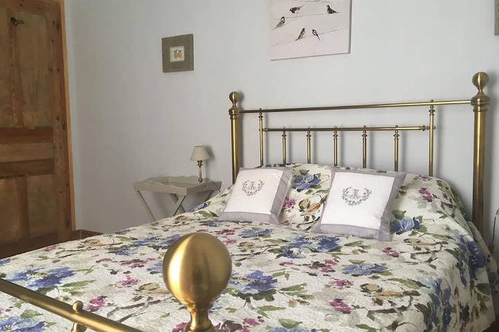 Location de vacances pour 7 personnes, avec terrasse et jardin à Azillanet - 2