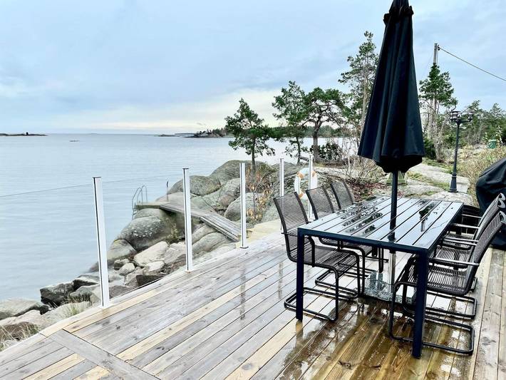 Ferienhaus für 8 Personen, mit Terrasse, kinderfreundlich in Smaland - 4