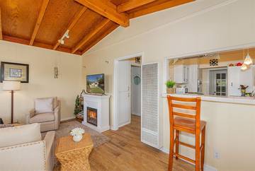 Vacation Home for 5 Guests in Santa Barbara, Santa Barbara County, Picture 1