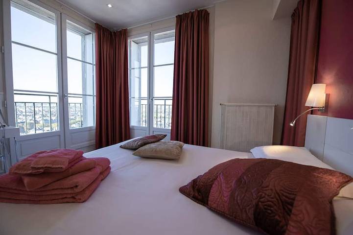 Ganze Wohnung, Der 360 ° Tour Perret 19. Luxuspanoramischer Boden 4 * in Amiens, Amiens und Umgebung