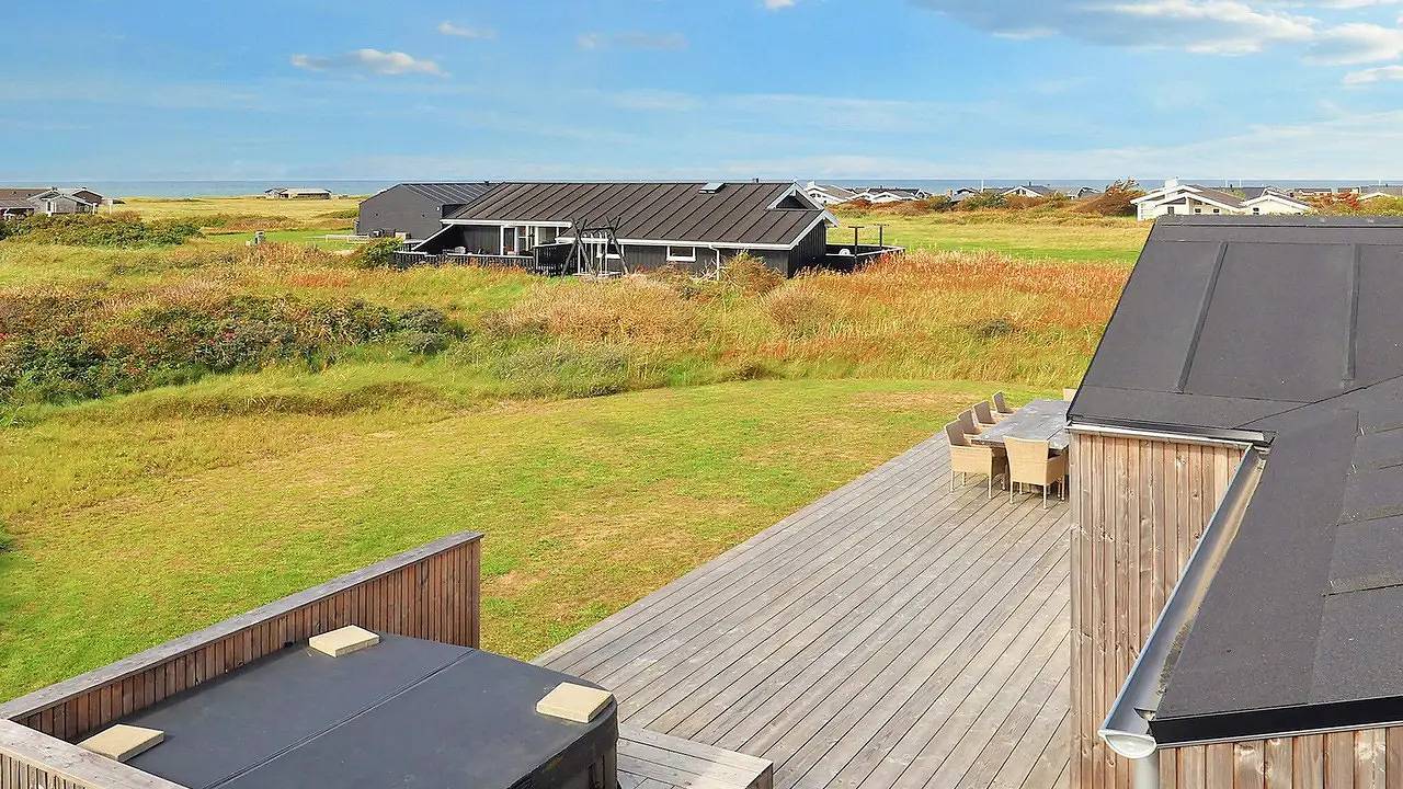 Ferienhaus für 8 Personen (120 m²) in Hjørring in Lønstrup, Hjørringregionen