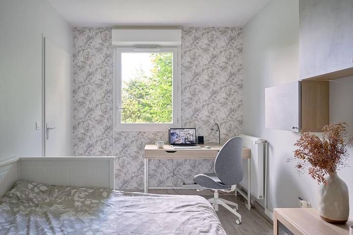 Gîte pour 4 personnes, avec terrasse et jardin à Sartrouville - 2