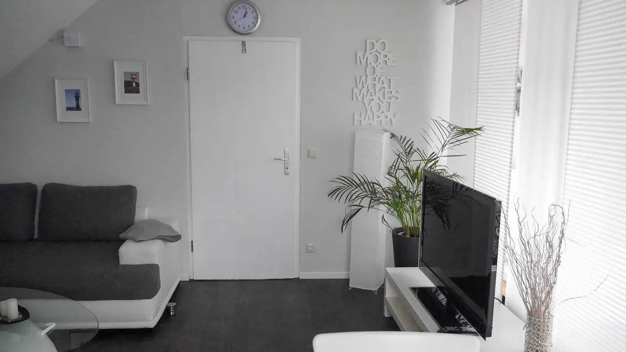 Ganze Ferienwohnung, Ferienwohnung für 4 Personen (85 m²) in Barkelsby in Barkelsby, Rendsburg-Eckernförde