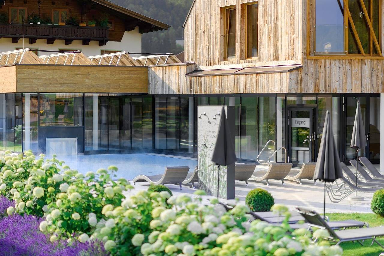 Ganze Ferienwohnung, Family Deluxe mit Kindernest (1-10 Pers./3 Sz) in Flachau, Ski Amadé