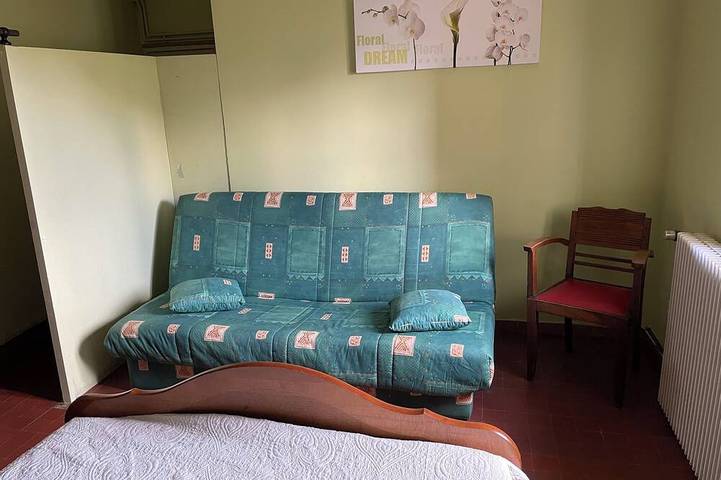 Location de vacances pour 6 personnes, animaux acceptés à Sommant - 4