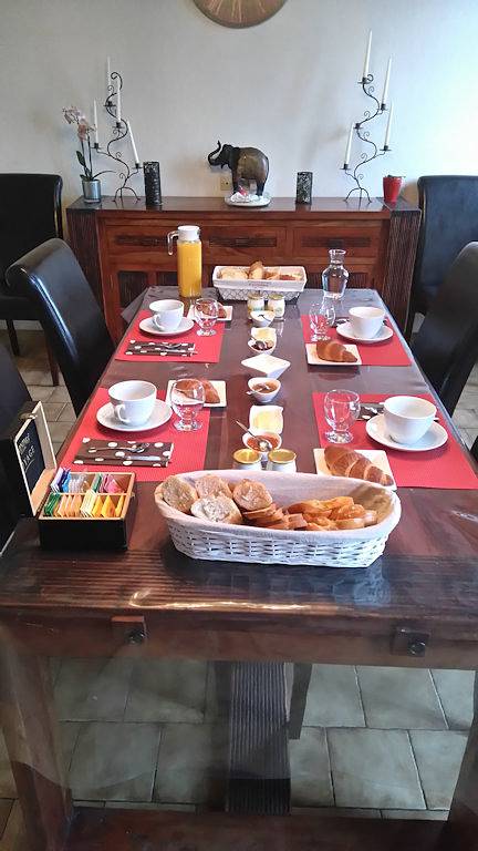 Chambre d’hôte pour 3 personnes, avec jardin, animaux acceptés dans Orne - 4