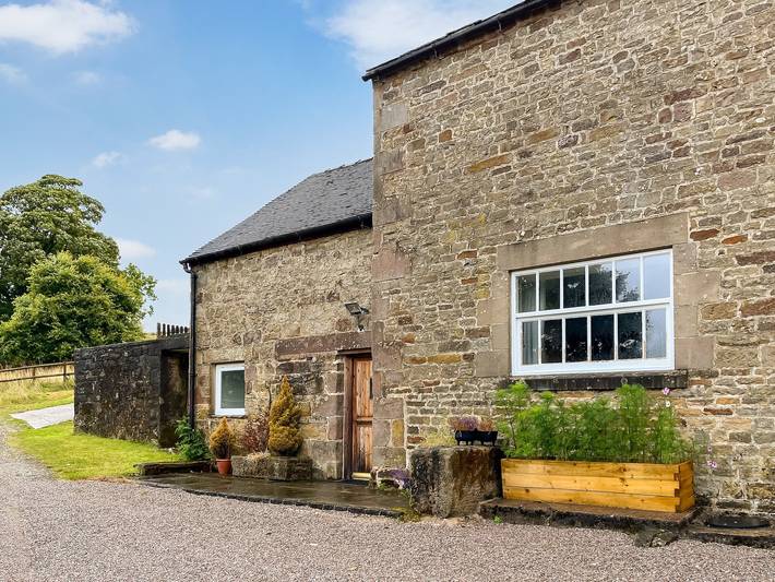 Cottage for 8 people, with Garden in Peak District