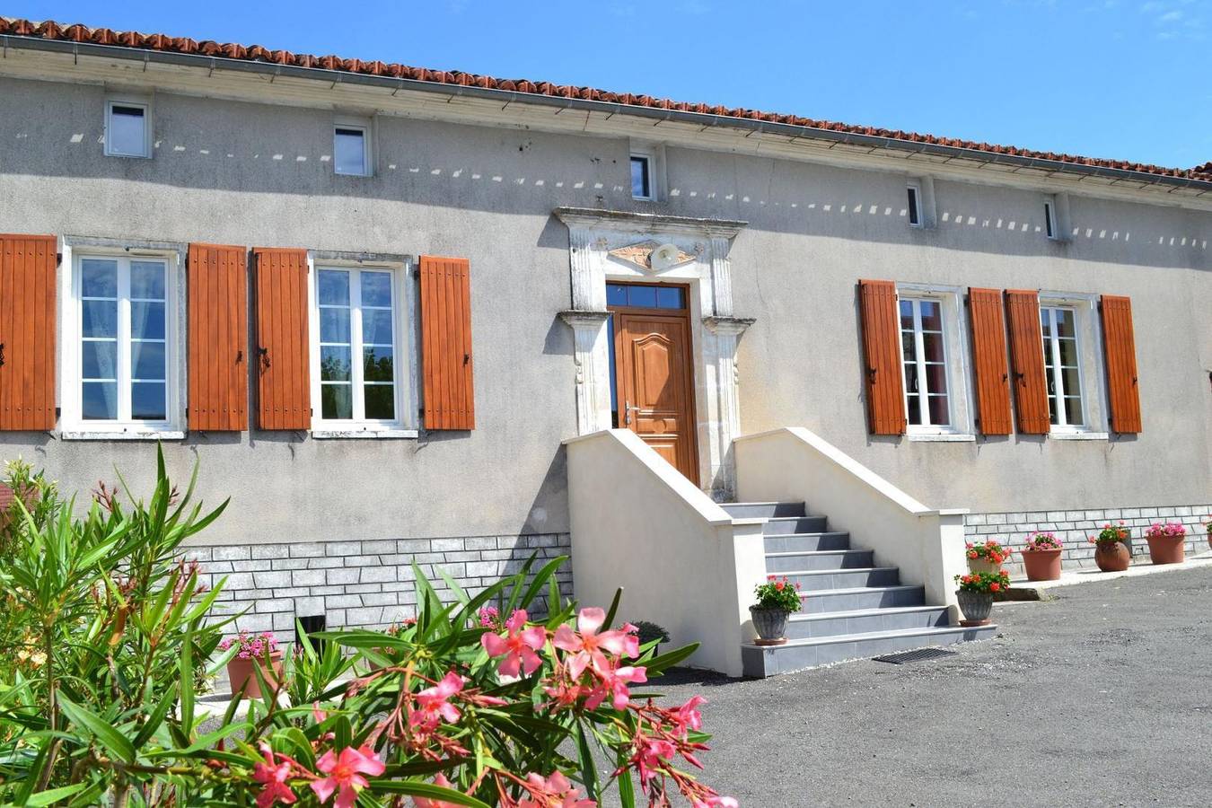 Photo : Maison de vacances
