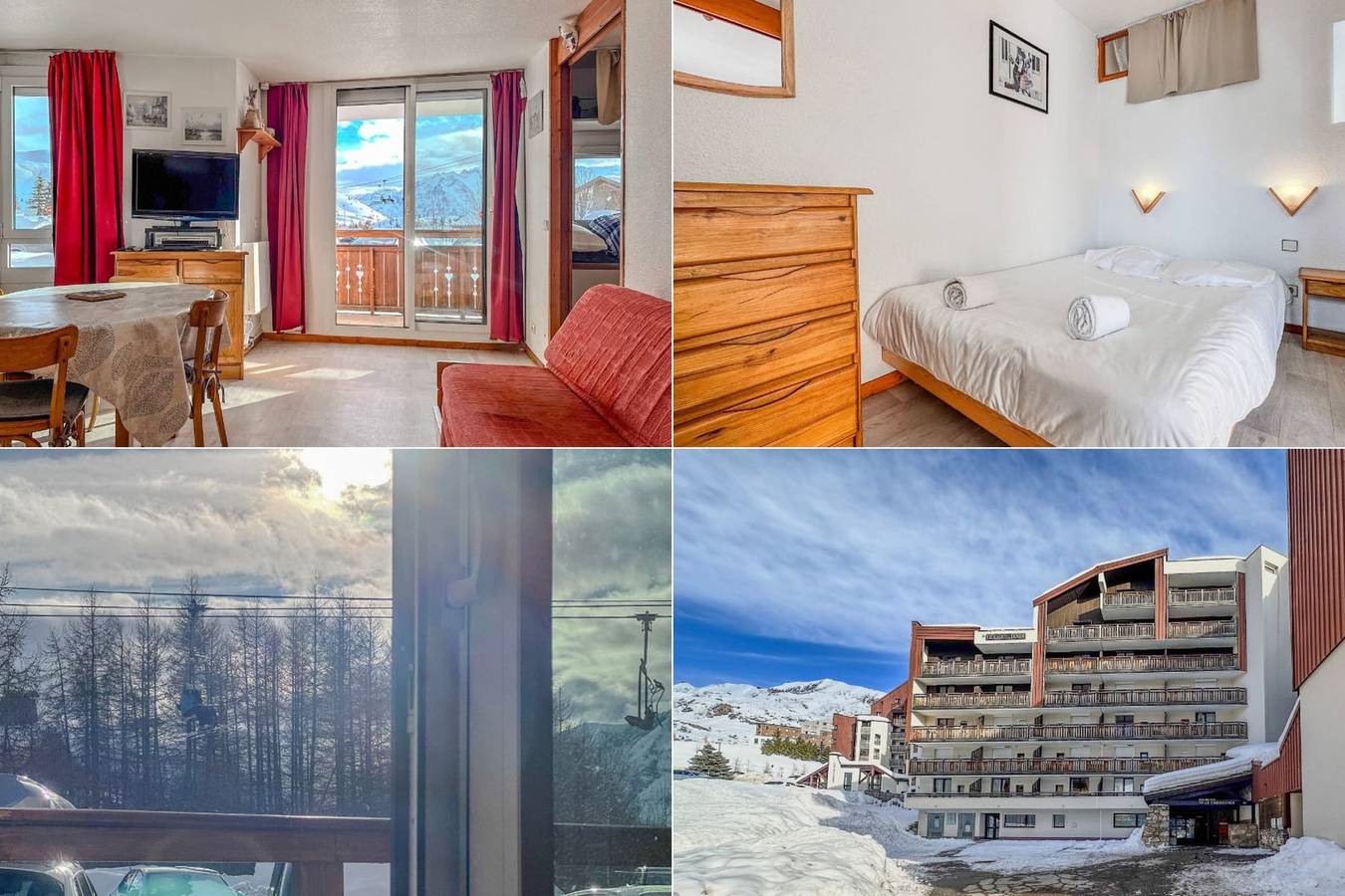 Photo : Appartement de vacances