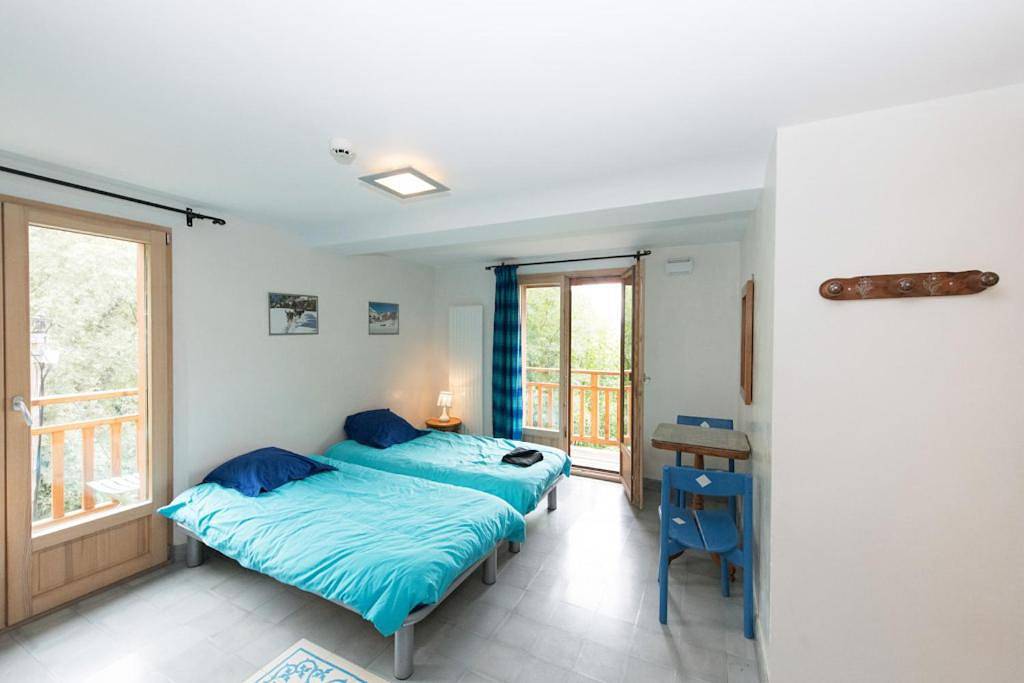 Eco-hôtel et Yourtes du Mercantour in Guillaumes, Région de Nice