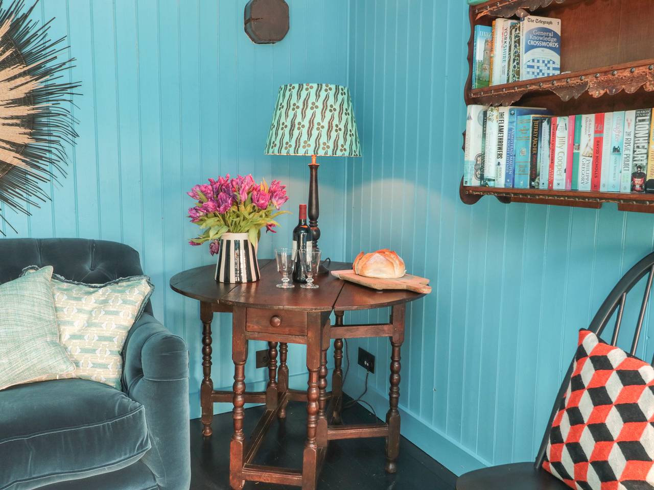 Foxglove Cottage in North Yorkshire