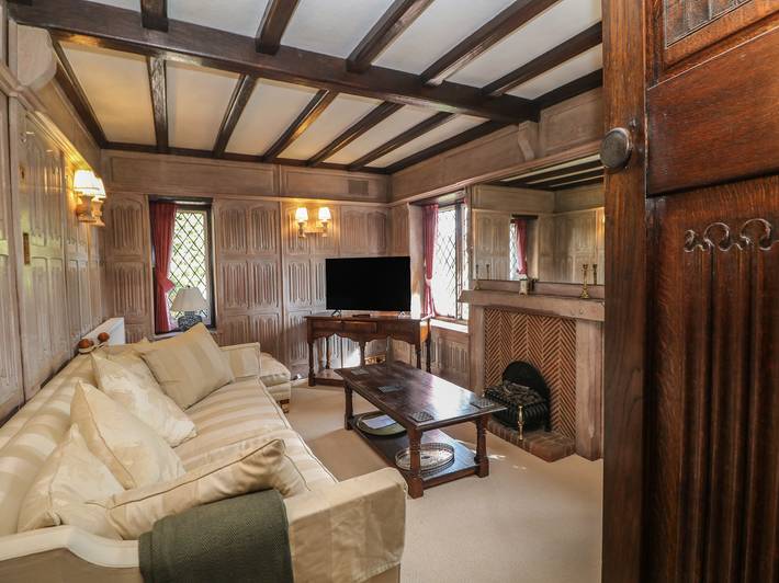 Cottage für 4 Personen mit Garten in Belper, Derbyshire