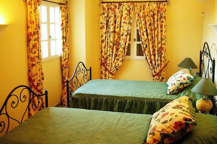 Villa pour 8 personnes, avec terrasse et jardin à Valbonne - 3
