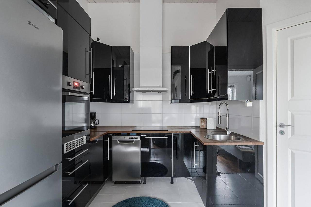 Two-Bedroom House in Bastad, Skane