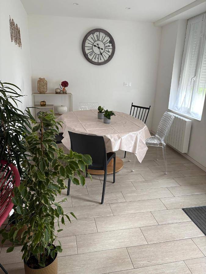 Location de vacances pour 5 personnes, avec jardin et jacuzzi à Pleine-Fougères - 4