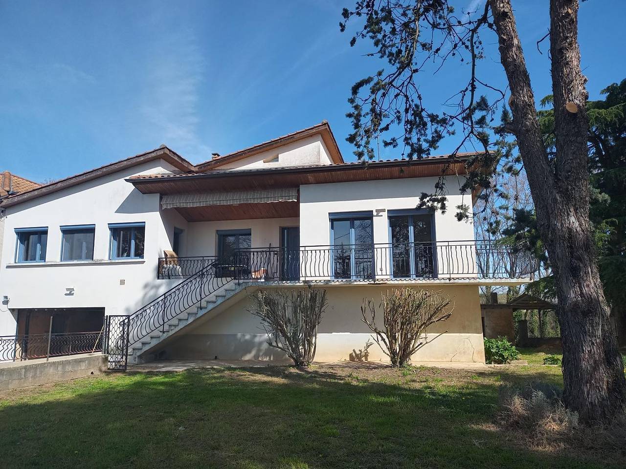 Gîte De Vernaison in Châteauneuf-sur-Isère, Región de Valence