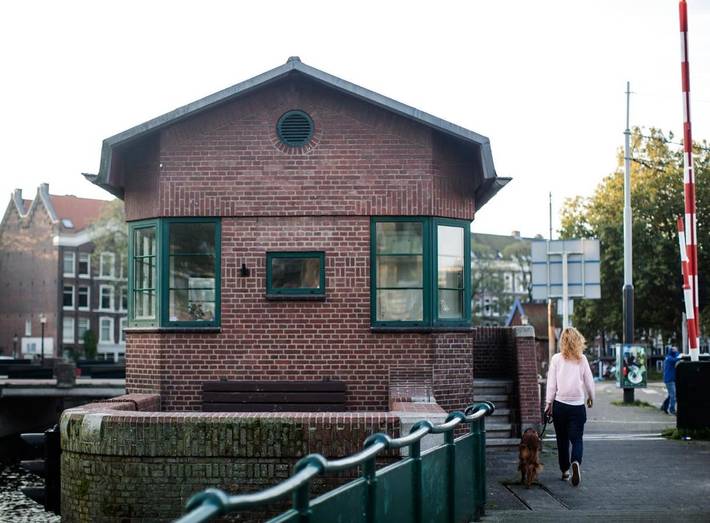 Ferienwohnung für 2 Personen, mit Ausblick und Seeblick in Anne Frank Haus - 2