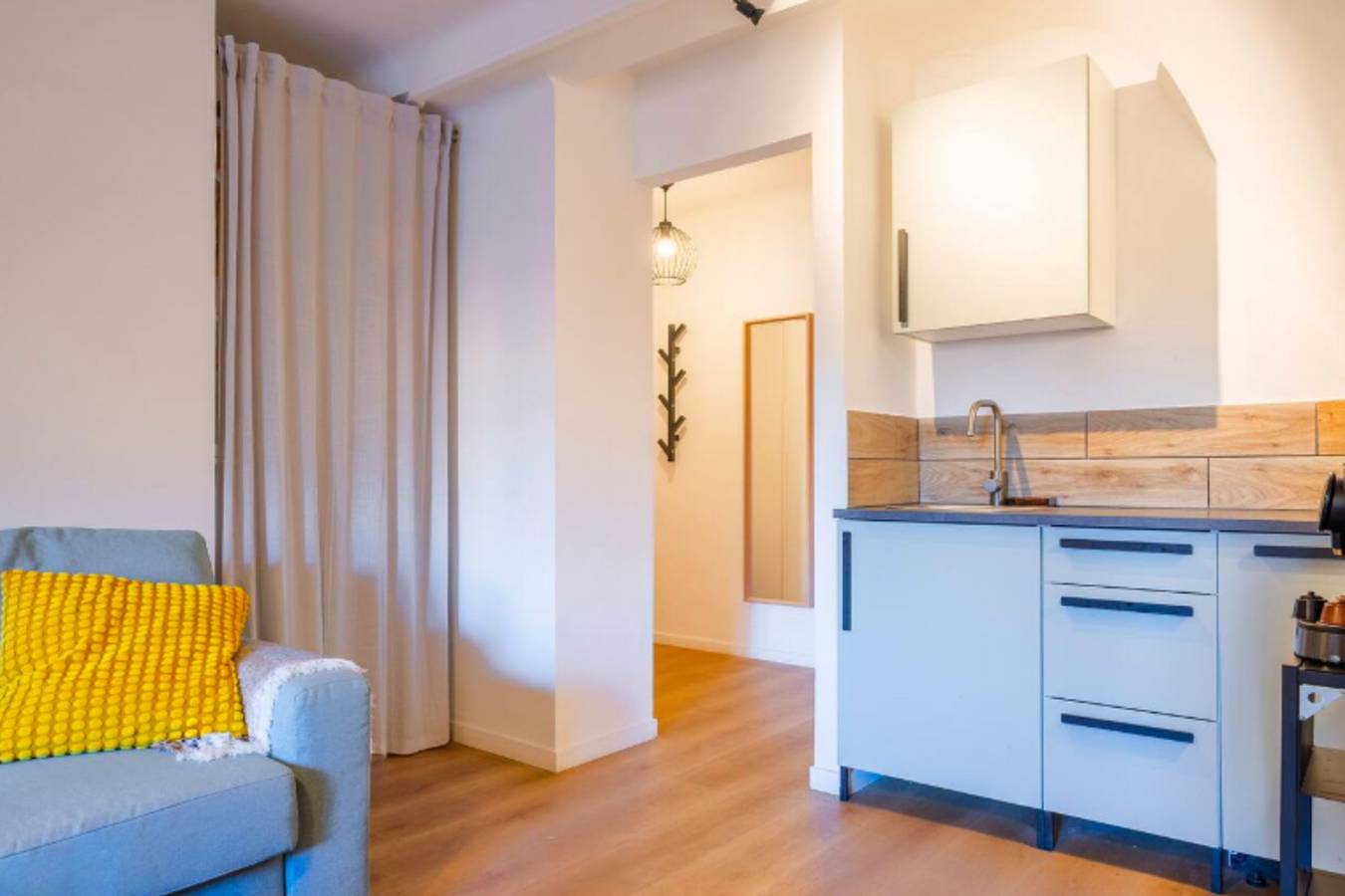 Apartamento entero, Apartamento de vacaciones para 6 personas con balcón in Aix-en-Provence, Costa mediterránea (Francia)