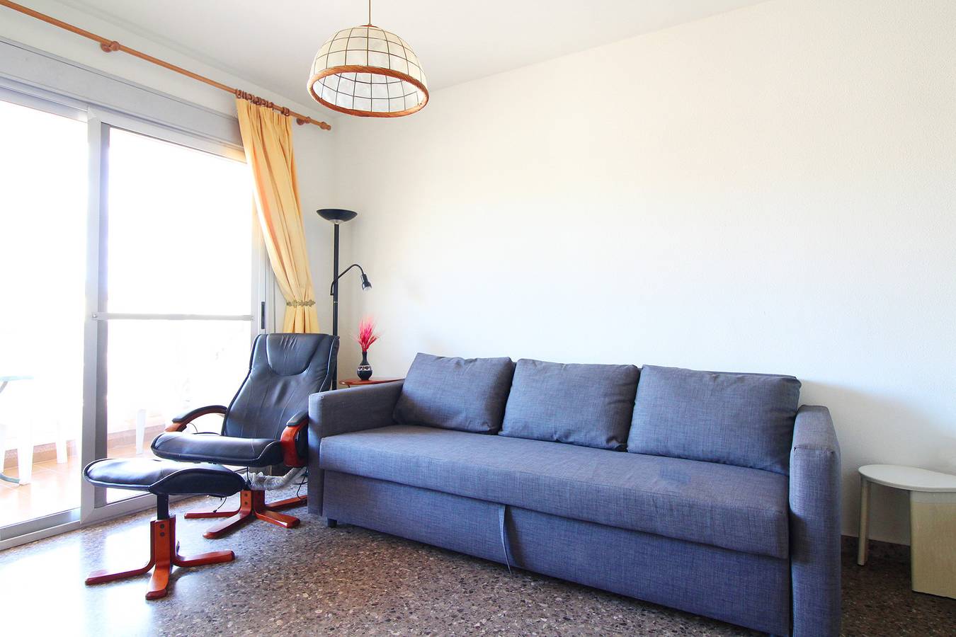 Apartamento entero, Global Properties: Estudio para parejas con piscina en Canet playa in Canet de Berenguer, Costa de Valencia