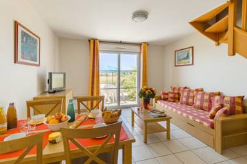 Apartamento para 8 Personas en Azay-le-Rideau, Región de Chinon, Foto 2