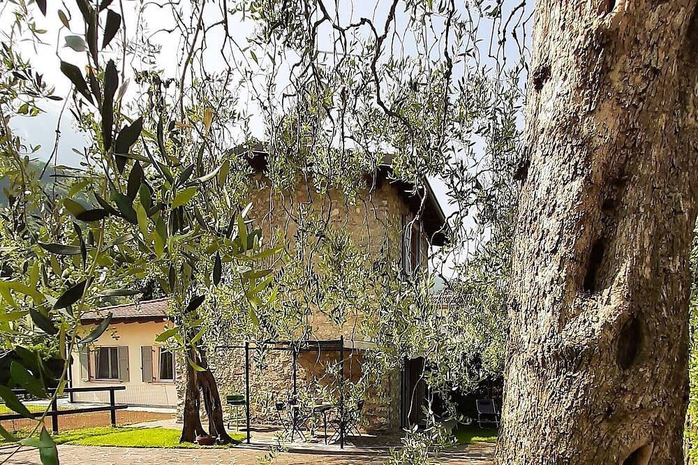 Rustico Casetta Pia in Malcesine, Gardasee-Berge