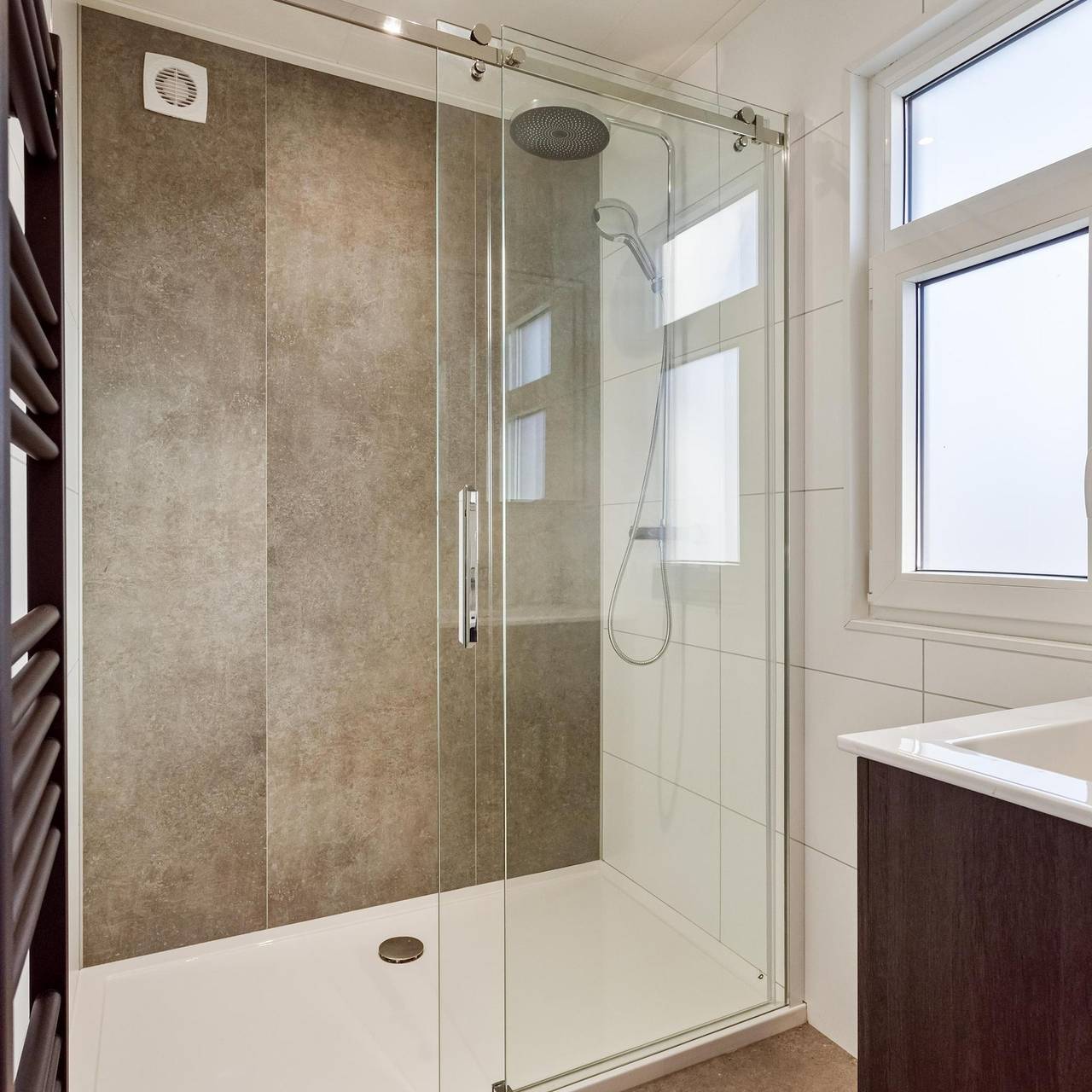 Bospark Ede — Module Special 4 personen Wellness (Hottub) in Ede, Hoge Veluwe